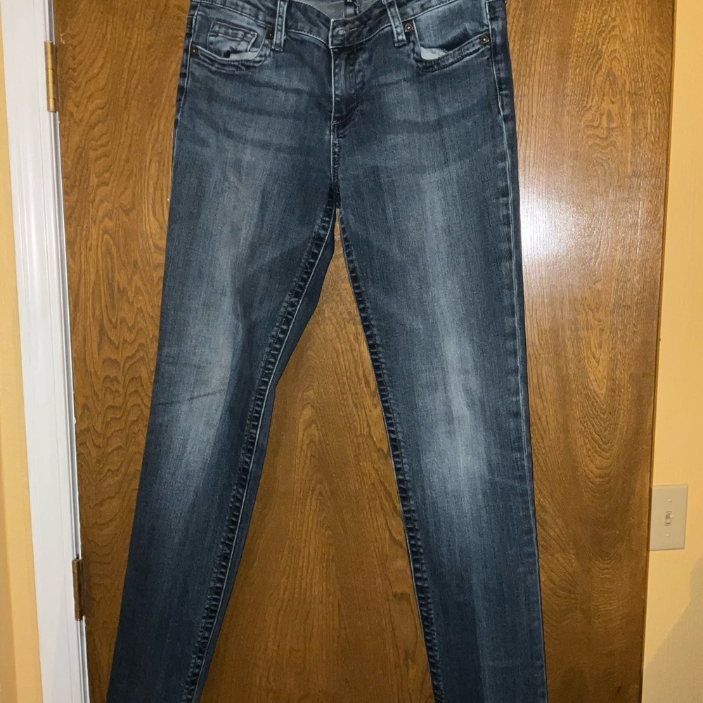 Kut from the Kloth Dark Wash Skinny Jeans